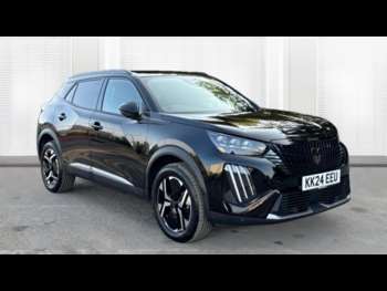2024 - 1.2 PureTech 130 GT 5dr EAT8 Auto
