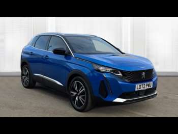 2022 - 1.2 PureTech GT Premium 5dr EAT8 Auto