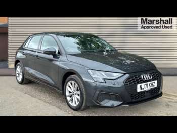 2021 - 30 TFSI Technik 5dr