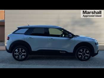 Used Citroen C4 Cactus 2020 for sale - 74482562: Photo