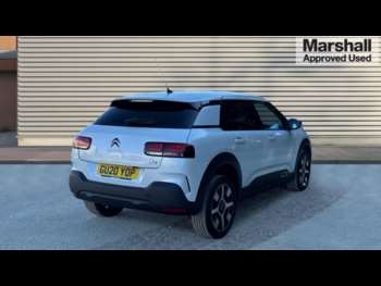 Used Citroen C4 Cactus 2020 for sale - 74482562: Photo
