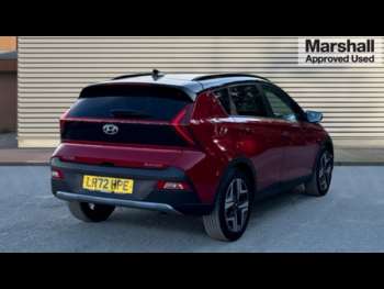 Used Hyundai BAYON 2023 for sale - 74540228: Photo