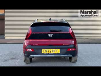 Used Hyundai BAYON 2023 for sale - 74540228: Photo