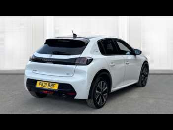 Used Peugeot 208 2021 for sale - 74661519: Photo