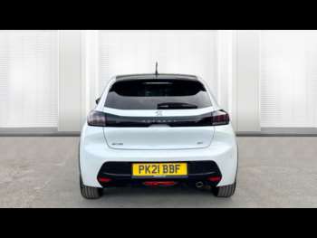 Used Peugeot 208 2021 for sale - 74661519: Photo