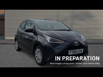 2020 - 1.0 VVT-i X-Play 5dr