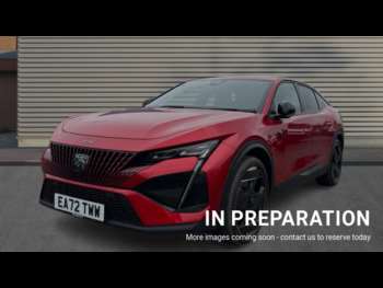 Used Peugeot 408 2023 for sale - 74843213: Photo