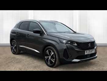 2022 - 1.6 Hybrid4 300 GT Premium 5dr e-EAT8 Auto