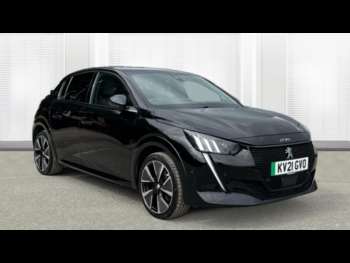 2021 - 100kW GT Premium 50kWh 5dr Auto