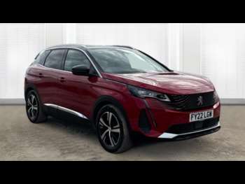 Used Peugeot 3008 2022 for sale - 74856711: Photo