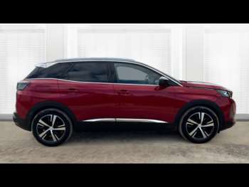 Used Peugeot 3008 2022 for sale - 74856711: Photo