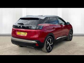 Used Peugeot 3008 2022 for sale - 74856711: Photo