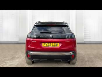 Used Peugeot 3008 2022 for sale - 74856711: Photo