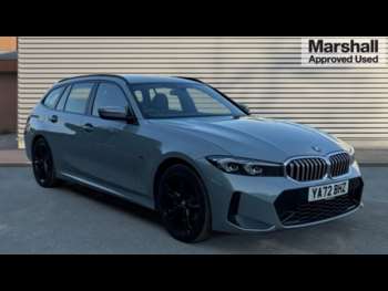 2022 - 330e M Sport 5dr Step Auto
