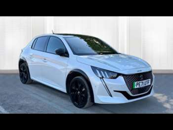 2021 - 100kW GT Premium 50kWh 5dr Auto