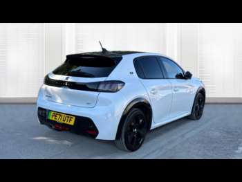 Used Peugeot 208 2021 for sale - 74540229: Photo