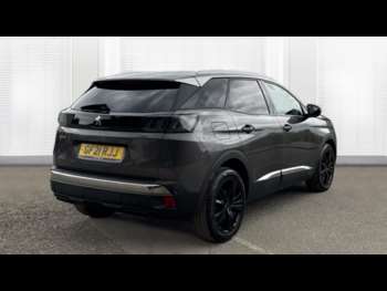 Used Peugeot 3008 2021 for sale - 74661520: Photo