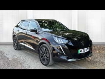 2022 - 100kW GT Premium 50kWh 5dr Auto