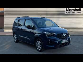 2023 - 100kW Design 50kWh 5dr Auto
