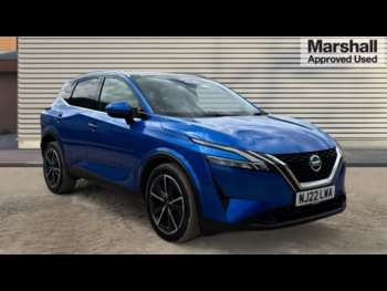 2022 - 1.3 DiG-T MH 158 Tekna 5dr Xtronic Auto