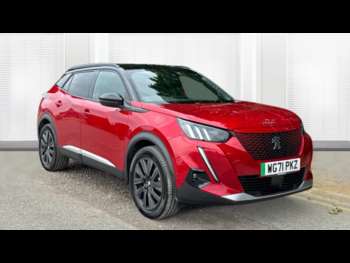 Used Peugeot 2008 2021 for sale - 74805033: Photo