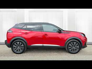 Used Peugeot 2008 2021 for sale - 74805033: Photo