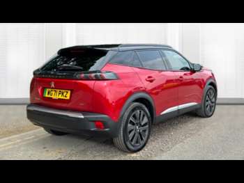 Used Peugeot 2008 2021 for sale - 74805033: Photo