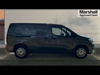 Used Vauxhall Combo 2022 for sale - 74075573: Photo