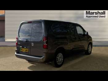 Used Vauxhall Combo 2022 for sale - 74075573: Photo