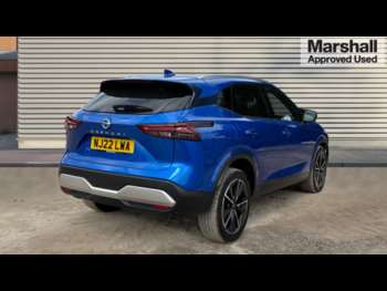 Used Nissan Qashqai 2022 for sale - 75018867: Photo