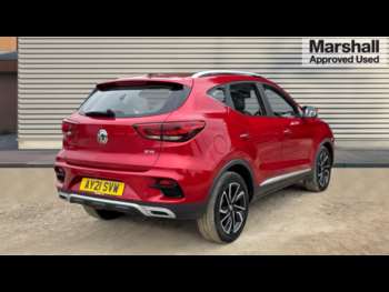 Used MG MG ZS 2021 for sale - 74764845: Photo