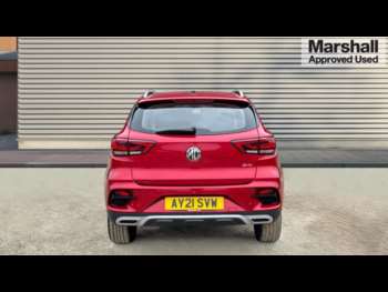 Used MG MG ZS 2021 for sale - 74764845: Photo