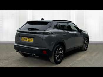 Used Peugeot 2008 2024 for sale - 74590837: Photo