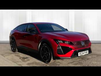 2024 - Peugeot Fastback 1.6 Hybrid 225 GT 5dr e-EAT8 Auto