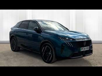2024 - 157kW GT 73kWh 5dr Auto