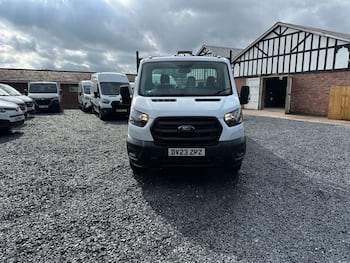 Used Ford Transit 2023 for sale - 79760391: Photo