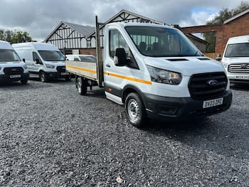 Used Ford Transit 2023 for sale - 79760391: Photo