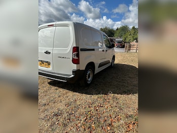 Used Toyota ProAce 2021 for sale - 79574929: Photo
