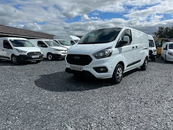 Used Ford Transit Custom 2019 for sale - 79747821: Photo