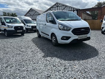 Used Ford Transit Custom 2019 for sale - 79747821: Photo