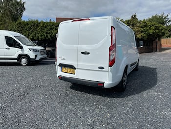 Used Ford Transit Custom 2019 for sale - 79747821: Photo