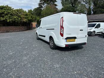 Used Ford Transit Custom 2019 for sale - 79747821: Photo