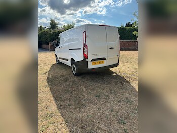 Used Ford Transit Custom 2022 for sale - 79571942: Photo