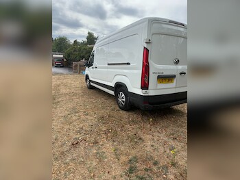 Used Maxus Deliver 9 2021 for sale - 79572624: Photo