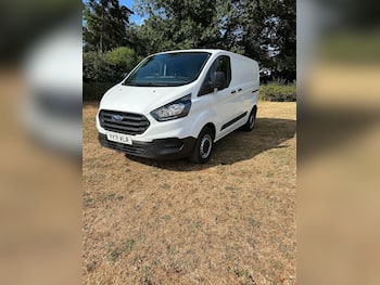 Used Ford Transit Custom 2022 for sale - 79760390: Photo