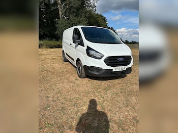 Used Ford Transit Custom 2022 for sale - 79760390: Photo