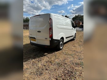 Used Ford Transit Custom 2022 for sale - 79760390: Photo