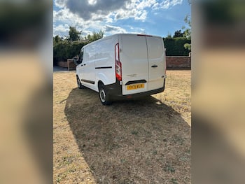 Used Ford Transit Custom 2022 for sale - 79760390: Photo