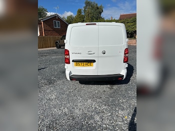 Used Vauxhall Vivaro 2023 for sale - 79593673: Photo