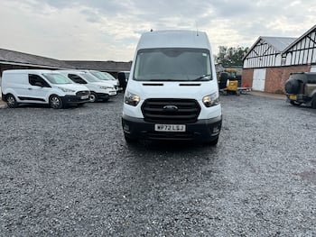 Used Ford Transit 2023 for sale - 79638171: Photo